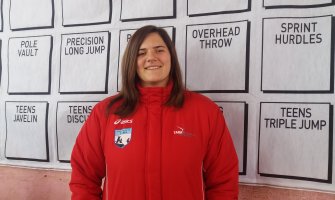 Kristina uspješna u Turskoj: Srebro u bacanju kugle uz novi rekord