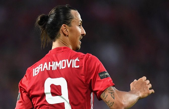  Ibrahimović definitivno završio sezonu