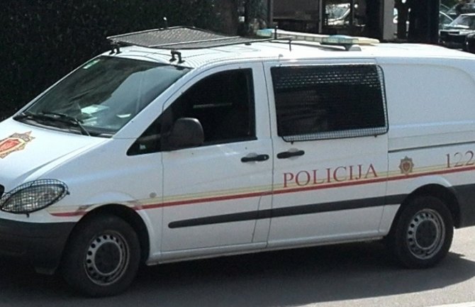 Pokušaj ubistva u Podgorici, uhapšen 23-godišnjak