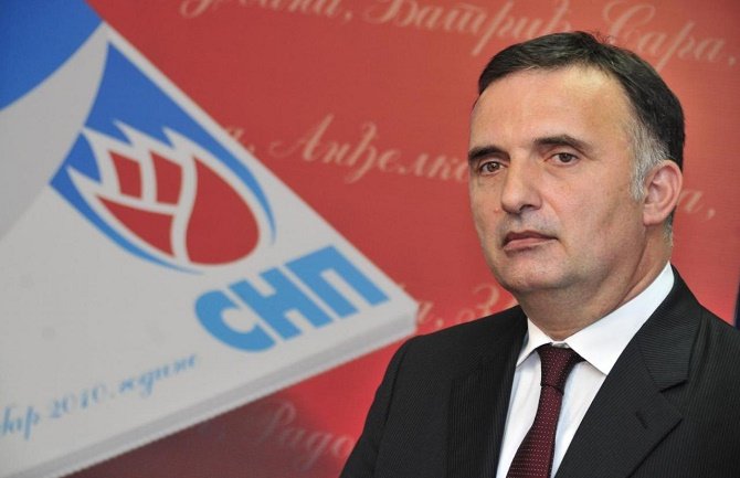 Srđan Milić prekršio Zakon o sprječavanju korupcije 