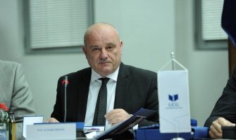 Bjelica podnio ostavku na mjesto predsjednika Upravnog odbora UCG