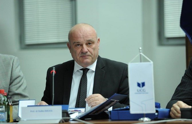 Bjelica podnio ostavku na mjesto predsjednika Upravnog odbora UCG