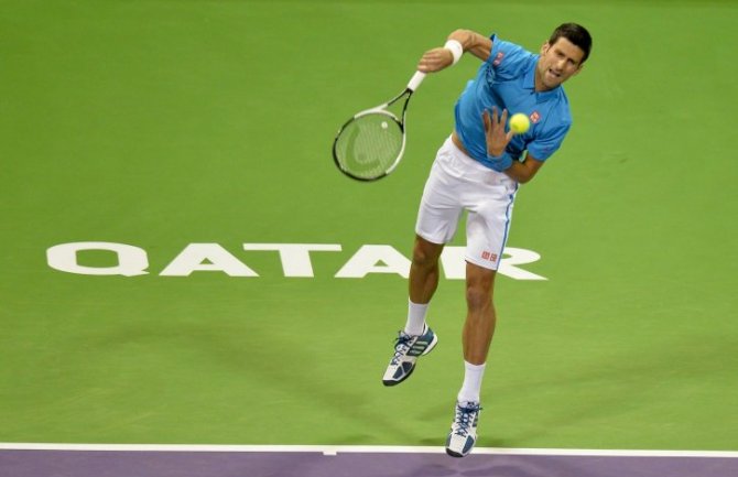 Đoković se plasirao u četvrtfinale turnira u Dohi