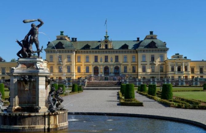 Švedska kraljica živi s duhovima u dvorcu