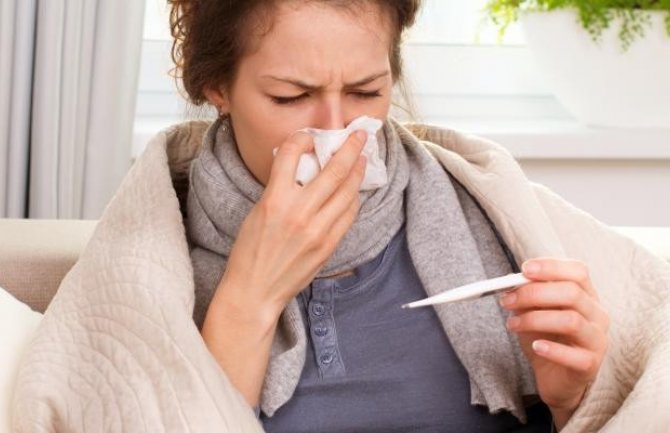 Institut za javno zdravlje: Sa simptomima sličnim gripu 17 pacijenata