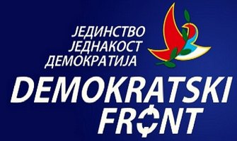 Drašković: Besmislica je i drskost smatrati da je DF iznevjerio građane protestima