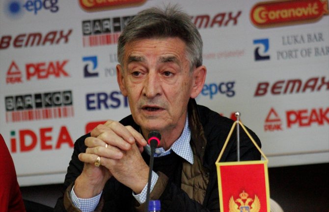 Tanjević: Rajs želi ponovo da igra za Crnu Goru