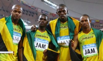 Bolt ostaje bez zlata iz Pekinga zbog dopingovanog kolege