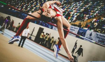 Marija postavila novi crnogorski rekord: Preskočila 189 centimetara