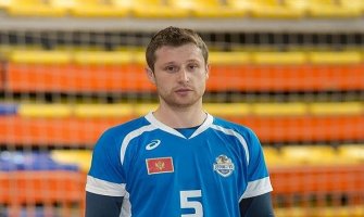 Odbojkaš Ljubo Popović najbolji sportista Bijelog Polja za 2016.godinu