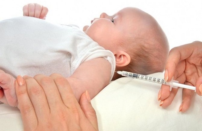 I dalje veliki broj roditelja odbija vakcinaciju djece 