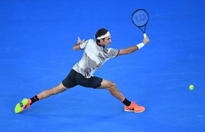 Federer osvojio Grend slem poslije pet godina