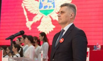 Brajović: Politika SDa predstavlja oslonac političke stabilnosti u CG