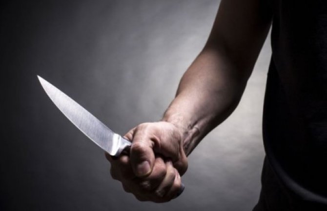 Beograđanin nožem prijetio ženama na Crkvinama