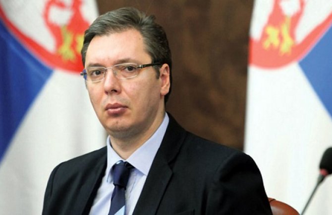 Vučić: Podgorica i Skoplje imaju prijatelje u Prištini, mi smo im manje važni 