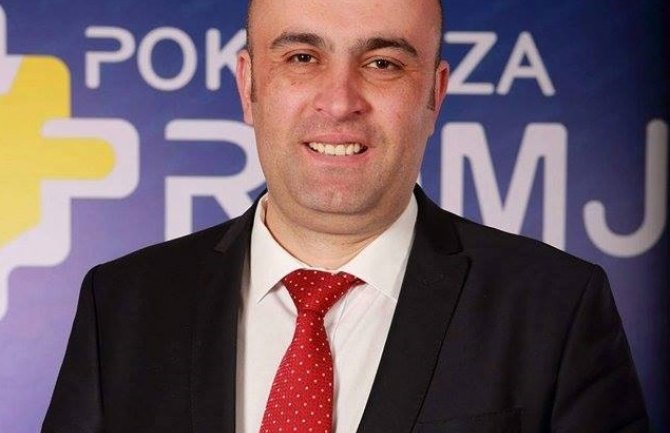 Jokić: Podrška Smoloviću na lokalnim izborima