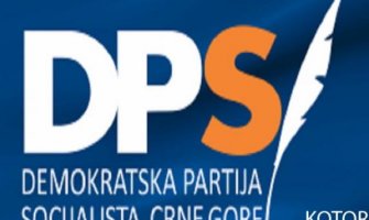 DPS Kotor: Još jedna obmana samozvanih Demokrata