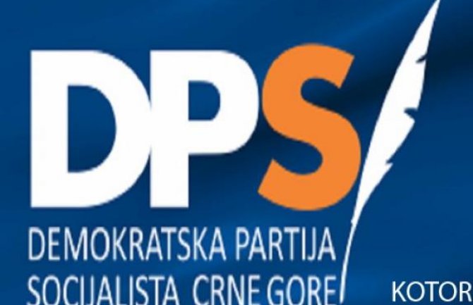 DPS Kotor: Jokić politizovao  tzv. 
