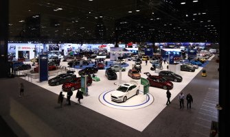 Najnoviji modeli svjetskih proizvođača na sajmu automobila u Čikagu (FOTO)
