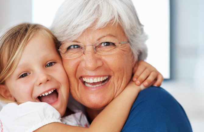 Druženje sa unucima za bolje zdravlje i duži život