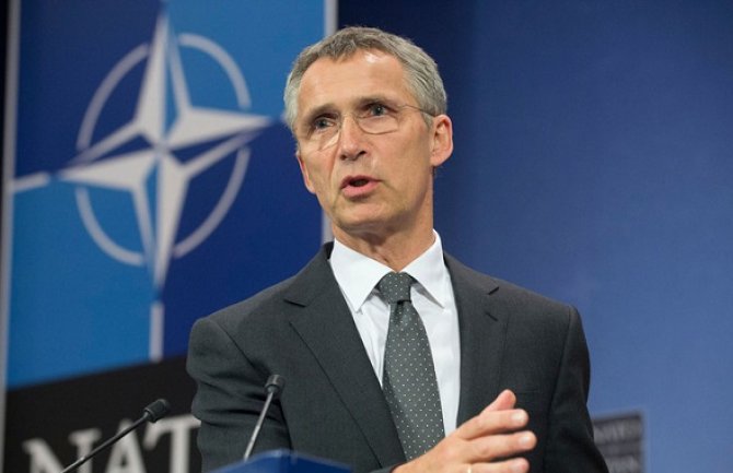 Stoltenberg: Nema planova za NATO bazu u CG dok nas ne pozovu