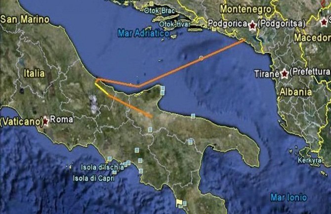 Povezivanjem sa Italijom Crna Gora će postati energetsko čvorište