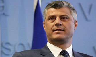 Tači: Neće biti podjele Kosova