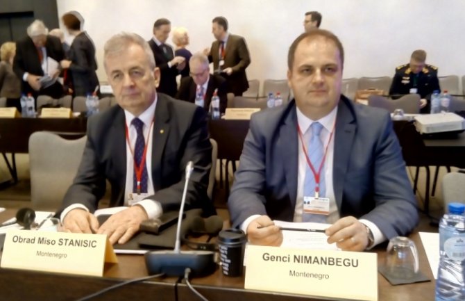Zajednički sastanak triju komiteta Parlamentarne skupštine NATO