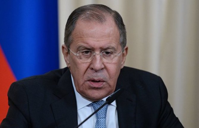 Lavrov: Rusija ne želi da uđe u bitku zabrana sa SAD