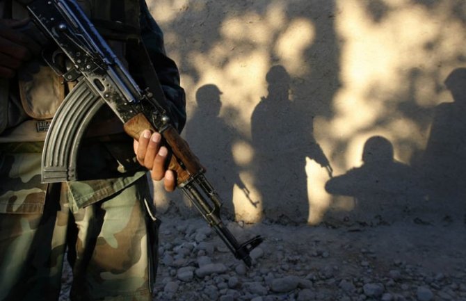Američki general: U Avganistanu moguće izbijanje građanskog rata