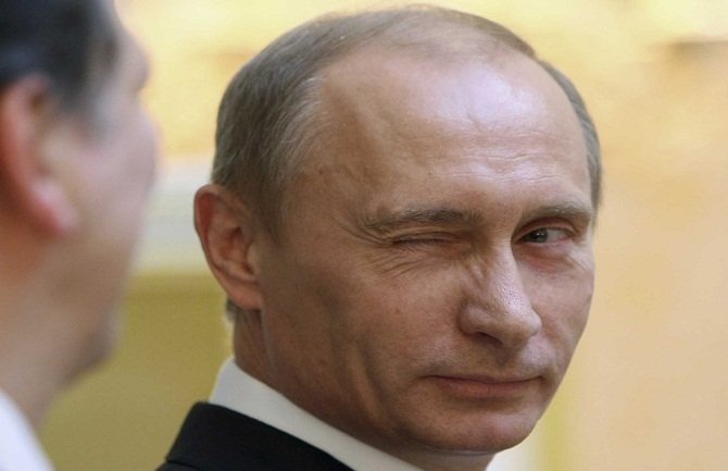 Putin: Nije Tramp moja mlada, a ja njegov mladoženja