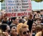 U subotu novi protest majki na mostu na Đurđevića Tari: Pozivaju žene sa sjevera da ih podrže