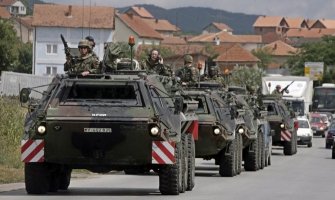 Crna Gora šalje dva oficira u misiju KFOR-a na Kosovu i Metohiji