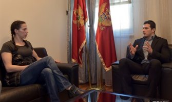 Ministarstvo sporta dodijelilo 30.000 eura karatistkinji Marini Raković
