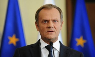 Tusk: Evropa  na Z.Balkan da gleda kao na pitanje sudbine cijelog kontinenta