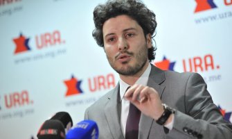 Abazović: Narod Crne Gore hoće jednog kandidata i pobjedu opozicije