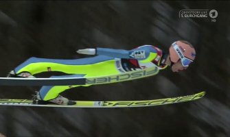 Kraft oborio svjetski rekord u skijaškim skokovima