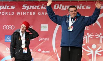 Rakonjac osvojila srebro na Specijalnoj Olimpijadi