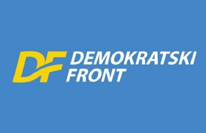 DF: Demokrate su na istoj strani sa CPC i Duškom Markovićem