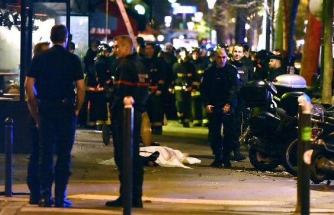 Pucnjava u Francuskoj, ranjene tri osobe, napadač u bjekstvu