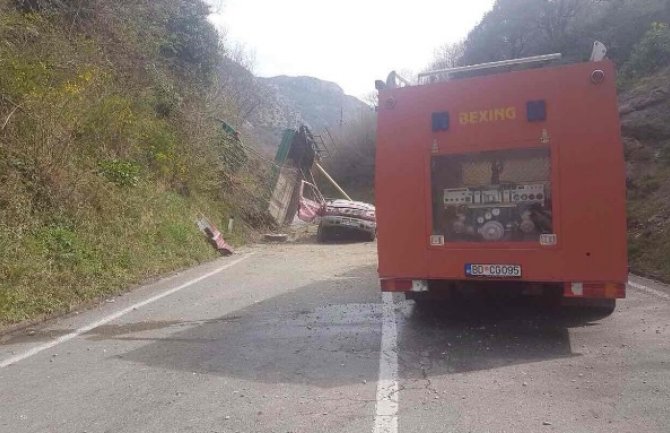 Određen pritvor vozaču kamiona zbog tragedije u Buljarici