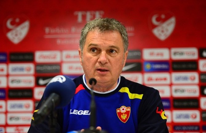 Tumbaković pozvao 29 igrača za mečeve protiv Irana i Jermenije
