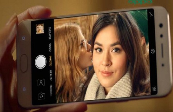 Pogledajte novi Oppov smartfon, sa dvije selfi kamere (VIDEO)
