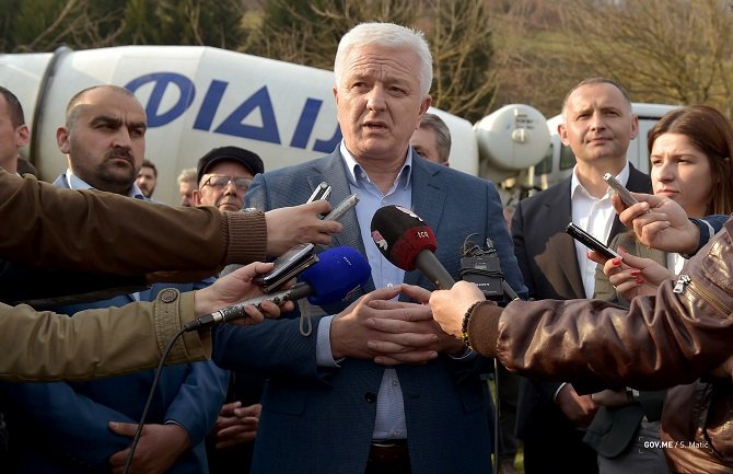 Marković: U politici nema vječitih savezništava, nije nam bila namjera da raskidamo koaliciju u Petnjici