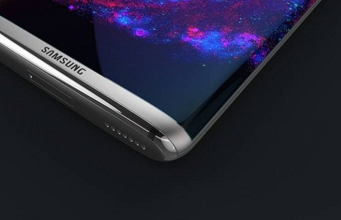 Pogledajte novi Samsung Galaxy S8 (VIDEO)