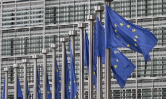 Francuska: Makron zvanično priznao zastavu EU