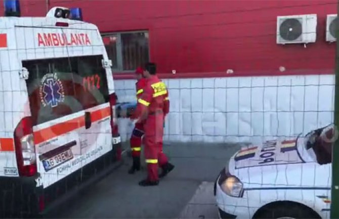 Vozač uletio među radnike, poginula Nišlijka (VIDEO)