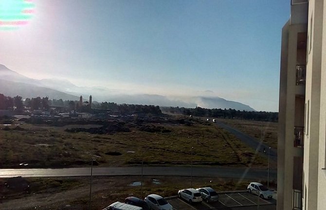 Podgorica i zagađenja vazduha
