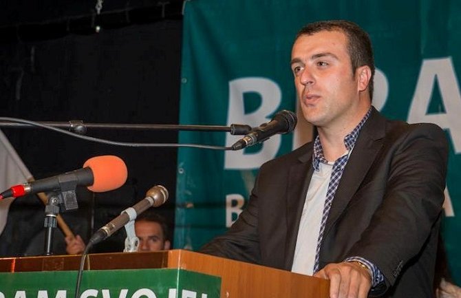Muhović: Bez Bošnjačke stranke neće biti nove vlasti u Petnjici