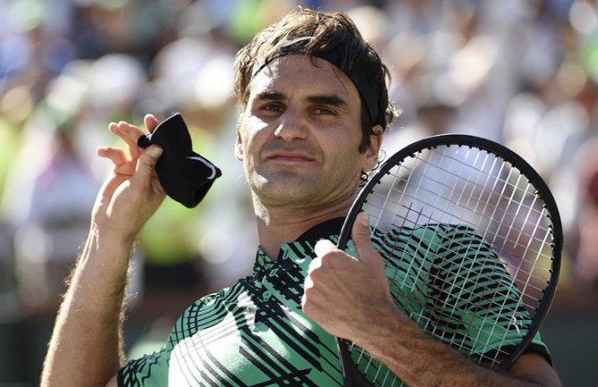 Federer pokazao zašto je godinama vladao svjetskim tenisom